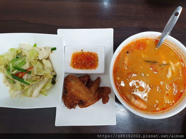 泰樂泰國料理_Tina愛分享