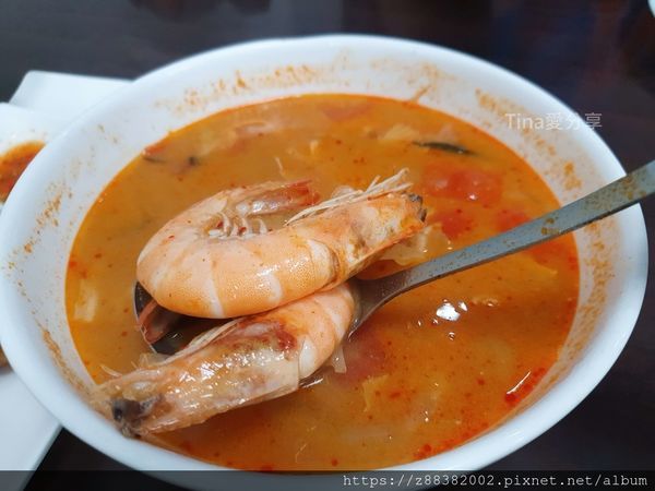 泰樂泰國料理_Tina愛分享