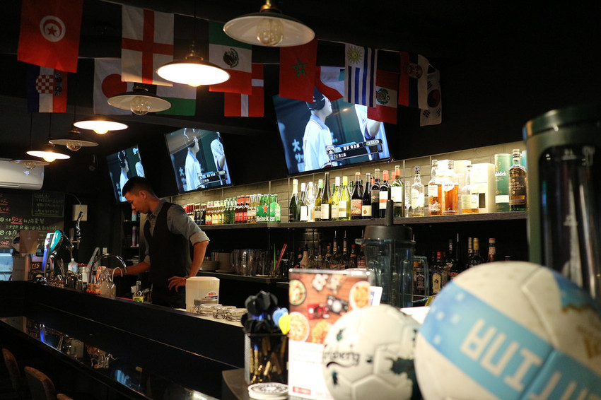 HighLight 運動酒吧餐廳 (4)