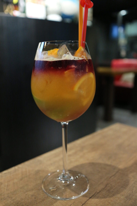 HighLight 運動酒吧餐廳 (34)