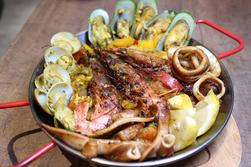 HighLight 運動酒吧餐廳 (46)