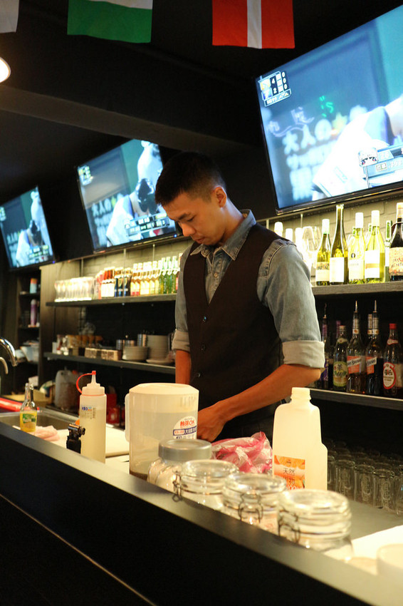 HighLight 運動酒吧餐廳 (31)