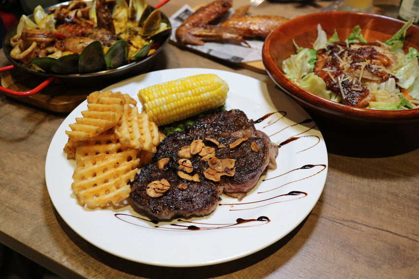 HighLight 運動酒吧餐廳 (68)