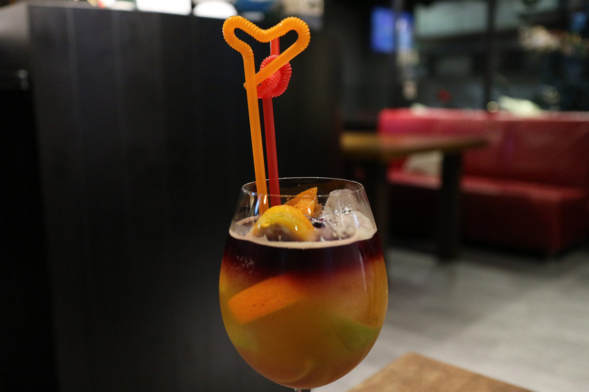 HighLight 運動酒吧餐廳 (35)