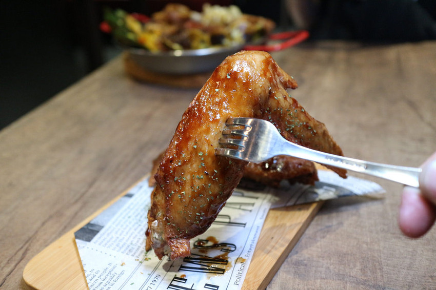 HighLight 運動酒吧餐廳 (54)