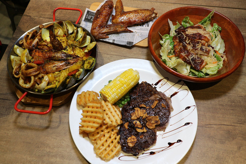 HighLight 運動酒吧餐廳 (67)