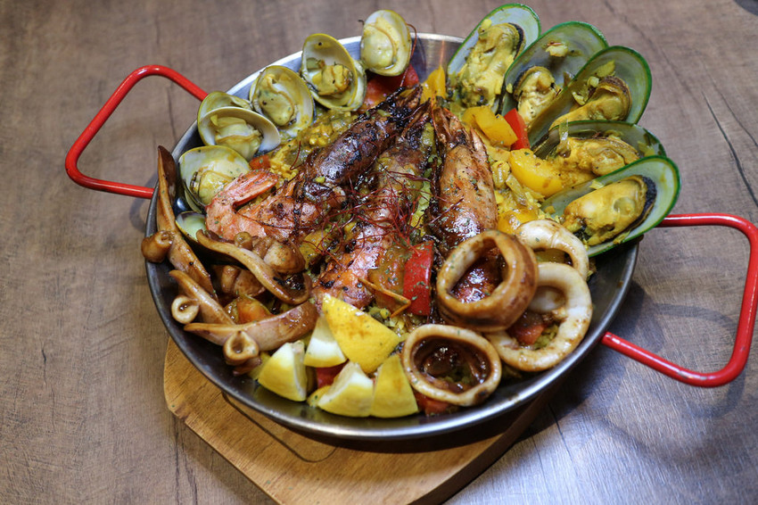 HighLight 運動酒吧餐廳 (38)