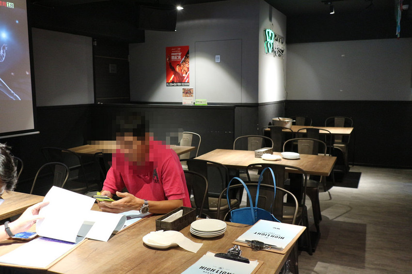 HighLight 運動酒吧餐廳 (5)