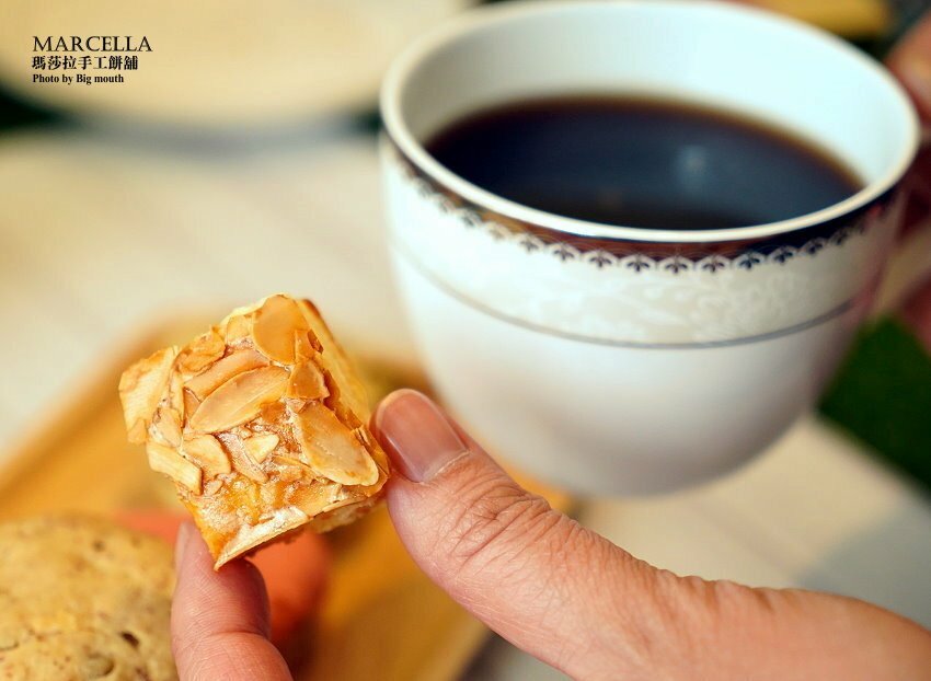 【台中伴手禮】瑪莎拉手工餅舖．秒殺酥、手工餅乾，結婚彌月禮盒推薦!