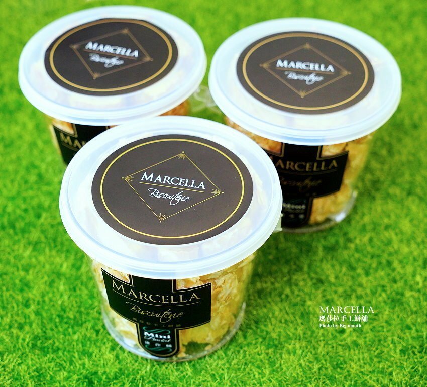 【台中伴手禮】瑪莎拉手工餅舖．秒殺酥、手工餅乾，結婚彌月禮盒推薦!