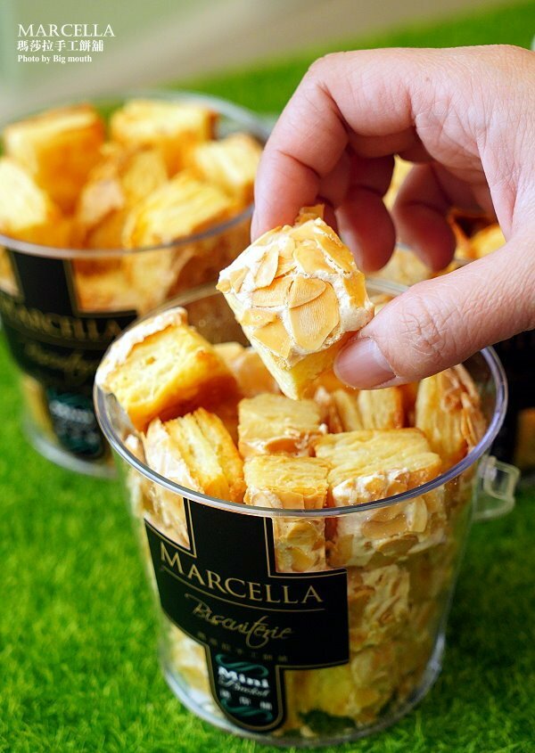 【台中伴手禮】瑪莎拉手工餅舖．秒殺酥、手工餅乾，結婚彌月禮盒推薦!