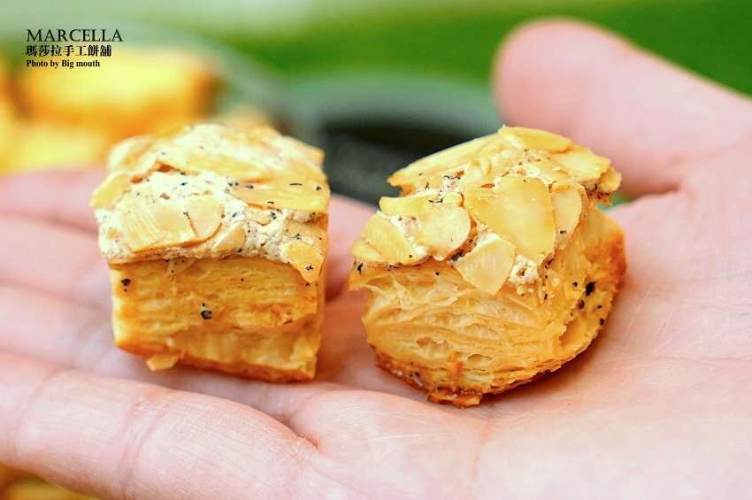 【台中伴手禮】瑪莎拉手工餅舖．秒殺酥、手工餅乾，結婚彌月禮盒推薦!