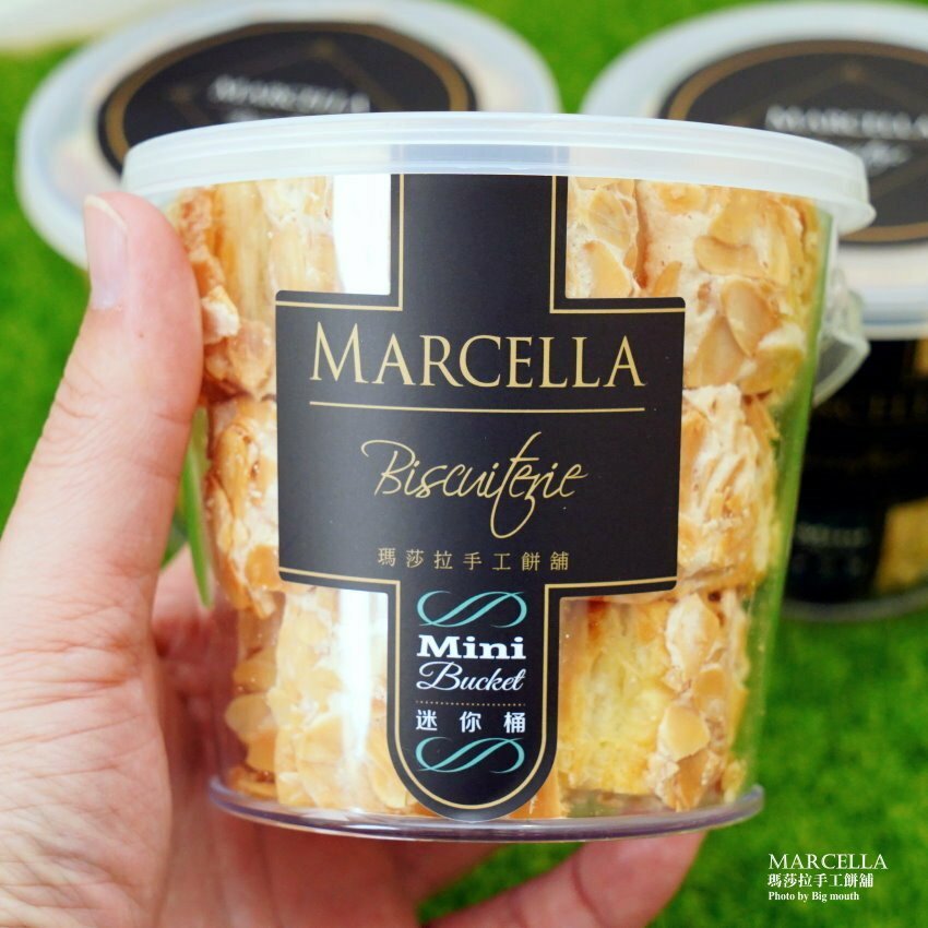 【台中伴手禮】瑪莎拉手工餅舖．秒殺酥、手工餅乾，結婚彌月禮盒推薦!