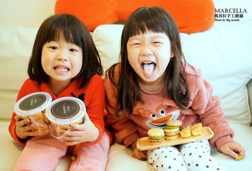 【台中伴手禮】瑪莎拉手工餅舖．秒殺酥、手工餅乾，結婚彌月禮盒推薦!