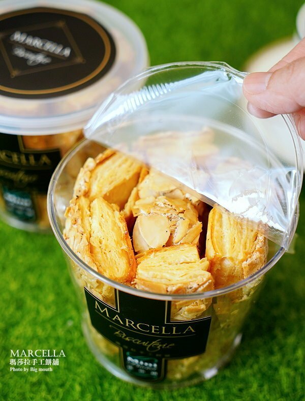 【台中伴手禮】瑪莎拉手工餅舖．秒殺酥、手工餅乾，結婚彌月禮盒推薦!