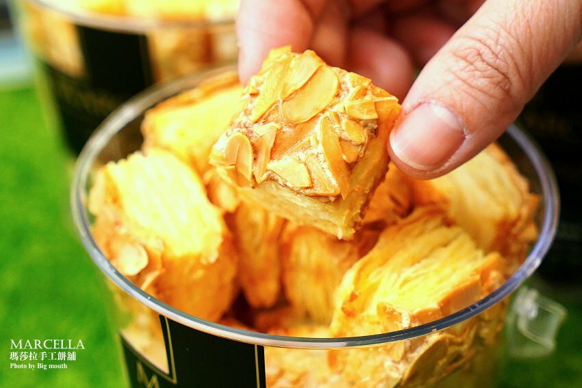 【台中伴手禮】瑪莎拉手工餅舖．秒殺酥、手工餅乾，結婚彌月禮盒推薦!