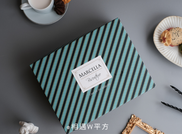 【台中美食】瑪莎拉手工餅舖 大甲必吃秒殺酥 千層酥甜點 新年餅乾禮盒 虎年春節伴手禮 年前預購送禮 大甲鎮瀾宮美食 (2)