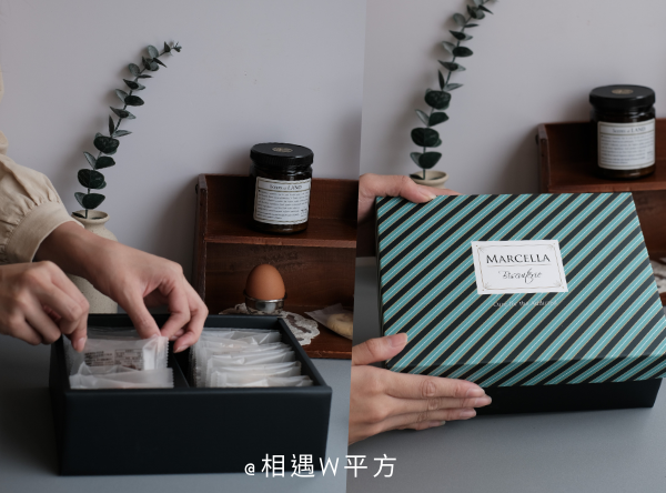 【台中美食】瑪莎拉手工餅舖 大甲必吃秒殺酥 千層酥甜點 新年餅乾禮盒 虎年春節伴手禮 年前預購送禮 大甲鎮瀾宮美食 (6)