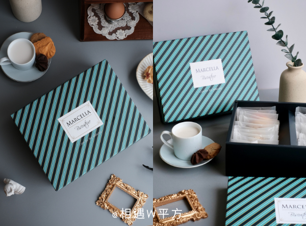 【台中美食】瑪莎拉手工餅舖 大甲必吃秒殺酥 千層酥甜點 新年餅乾禮盒 虎年春節伴手禮 年前預購送禮 大甲鎮瀾宮美食 (3)