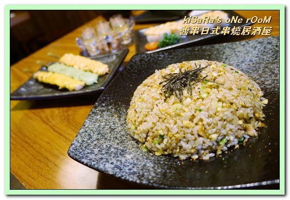 醬串-日式串燒居酒屋：中山國小居酒屋．環境温馨，好友姐妹輕鬆聚會最適宜──醬串日式串燒居酒屋