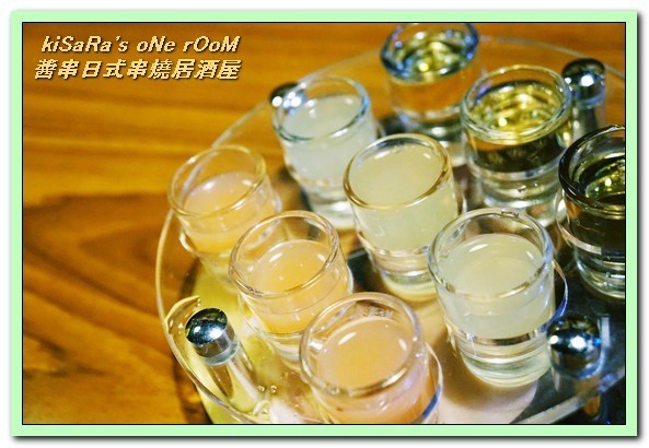 醬串-日式串燒居酒屋：中山國小居酒屋．環境温馨，好友姐妹輕鬆聚會最適宜──醬串日式串燒居酒屋