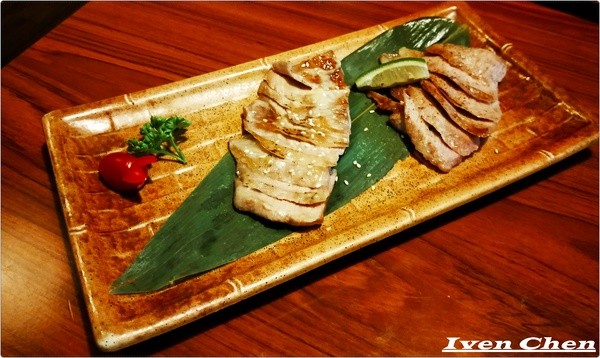 醬串-日式串燒居酒屋:《中山國小居酒屋》下班後的溫馨解壓小酌\清酒限時喝到飽\串燒美味平價的『醬串-日式串燒居酒屋』