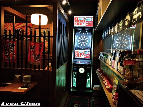 醬串-日式串燒居酒屋:《中山國小居酒屋》下班後的溫馨解壓小酌\清酒限時喝到飽\串燒美味平價的『醬串-日式串燒居酒屋』