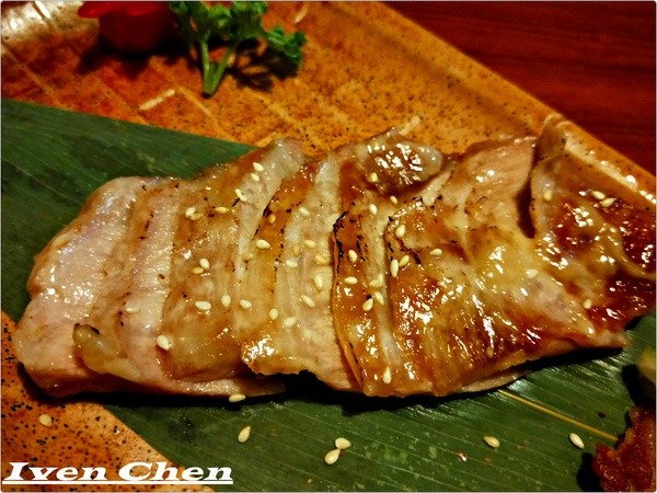 醬串-日式串燒居酒屋:《中山國小居酒屋》下班後的溫馨解壓小酌\清酒限時喝到飽\串燒美味平價的『醬串-日式串燒居酒屋』