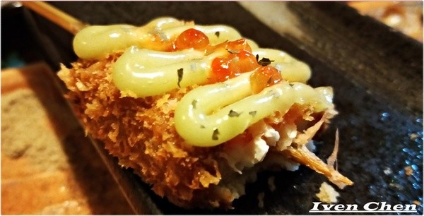 醬串-日式串燒居酒屋:《中山國小居酒屋》下班後的溫馨解壓小酌\清酒限時喝到飽\串燒美味平價的『醬串-日式串燒居酒屋』