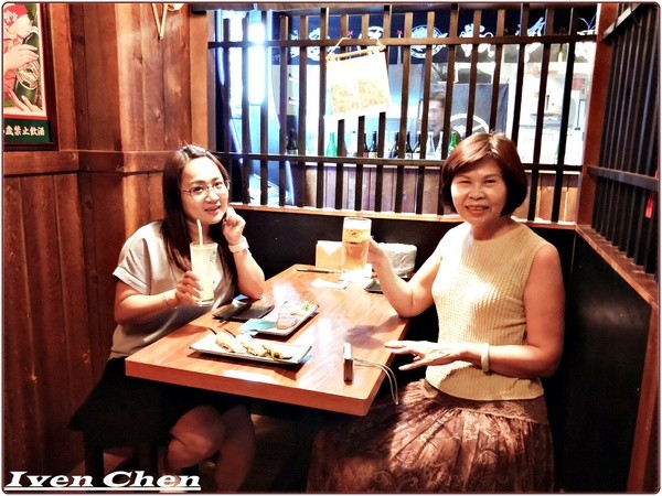 醬串-日式串燒居酒屋:《中山國小居酒屋》下班後的溫馨解壓小酌\清酒限時喝到飽\串燒美味平價的『醬串-日式串燒居酒屋』