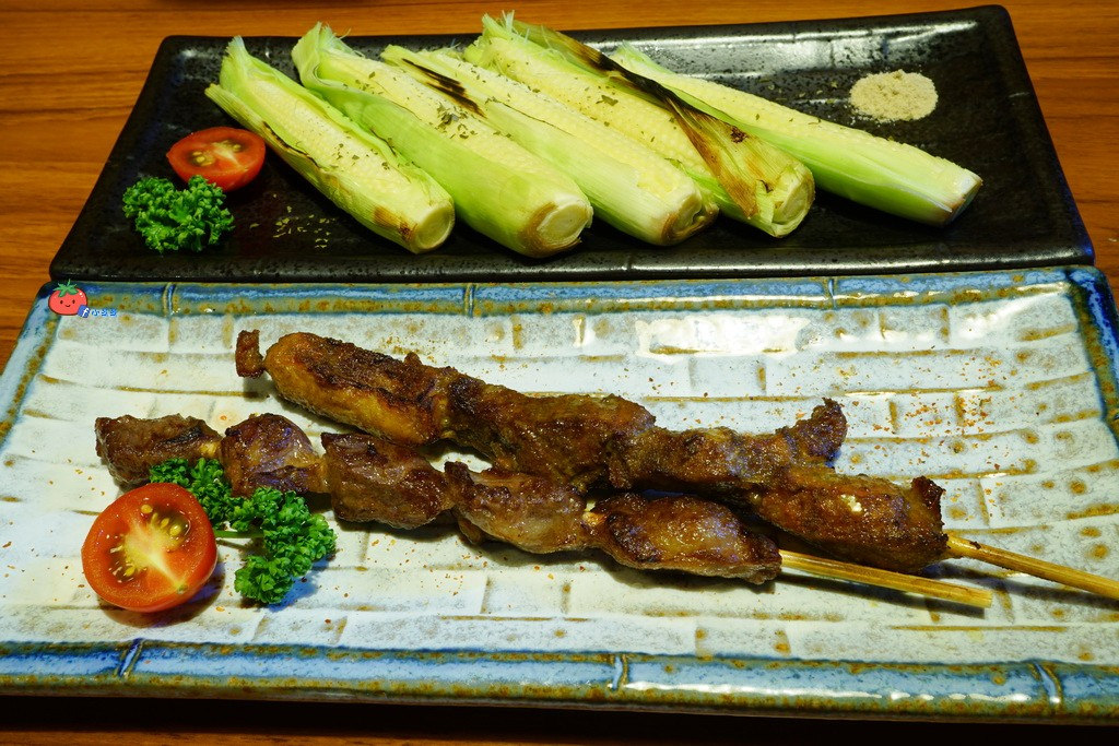 民權西路居酒屋推薦 醬串 免服務費
