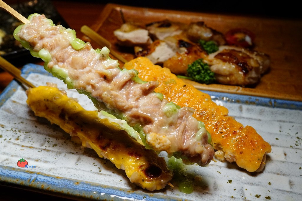 民權西路居酒屋推薦 醬串 免服務費