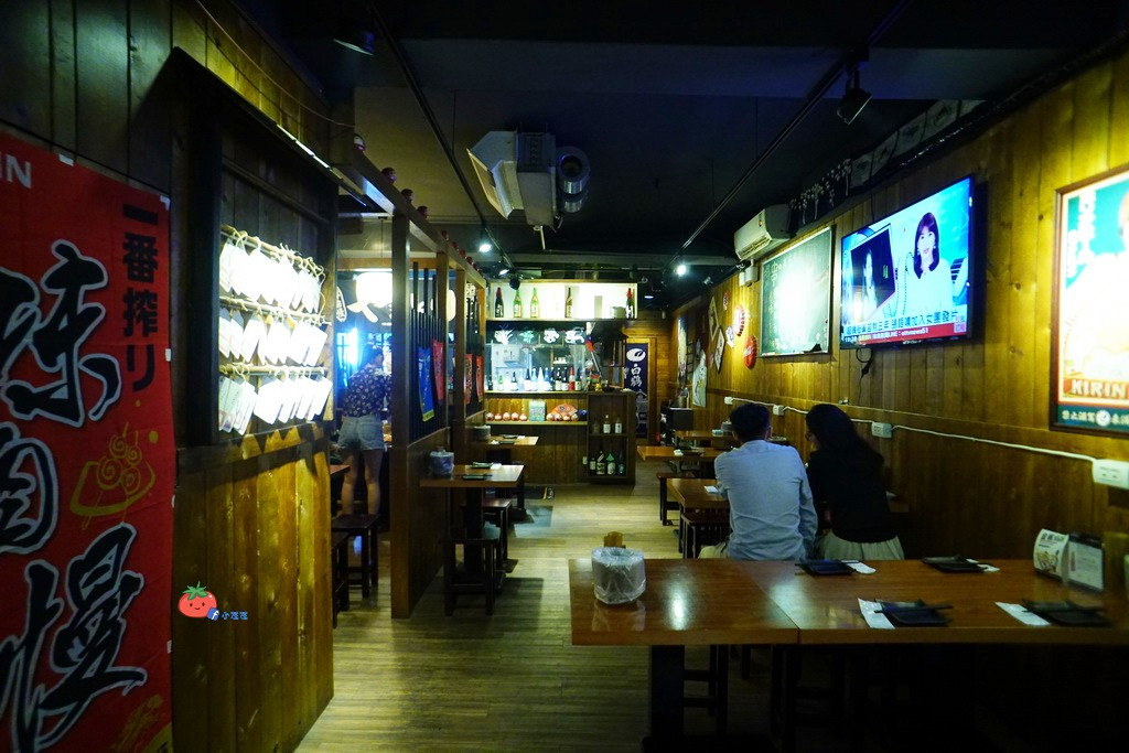 民權西路居酒屋推薦 醬串 免服務費