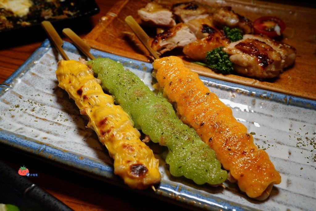 民權西路居酒屋推薦 醬串 免服務費