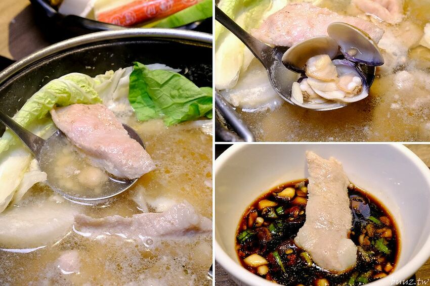 麻辣小龍蝦香又辣!人氣小火鍋拾鑶鍋物,飲料冰淇淋吃到飽,松阪豬爆多蒜頭滋味濃!