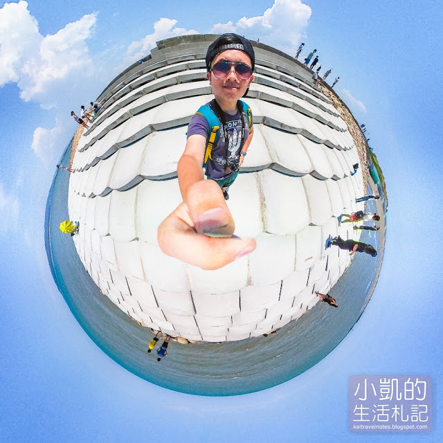 小凱的生活札記,南寮漁港,魚鱗天梯,十七公里海岸線,希臘風情,免門票,新竹北區,新竹一日遊