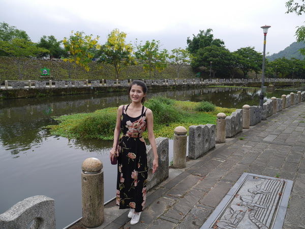 2018新竹一日遊最新！約會行程推薦。關西東安古橋 > 絕美魚鱗天梯> 夏季三角景觀咖啡廳。上山下海美景一日輕鬆走～