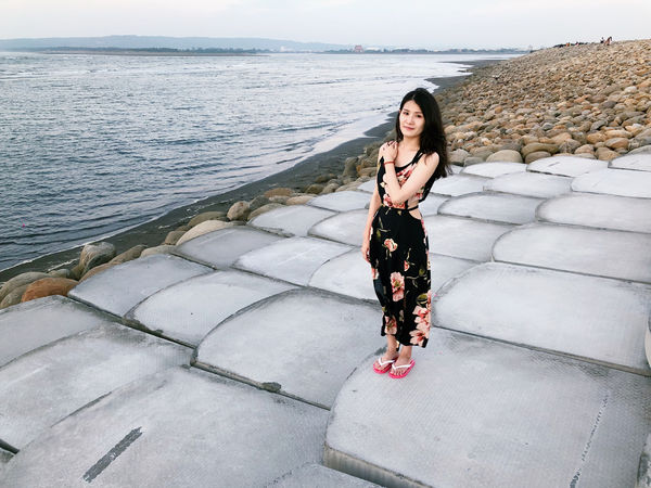 2018新竹一日遊最新！約會行程推薦。關西東安古橋 > 絕美魚鱗天梯> 夏季三角景觀咖啡廳。上山下海美景一日輕鬆走～