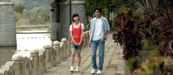 2018新竹一日遊最新！約會行程推薦。關西東安古橋 > 絕美魚鱗天梯> 夏季三角景觀咖啡廳。上山下海美景一日輕鬆走～