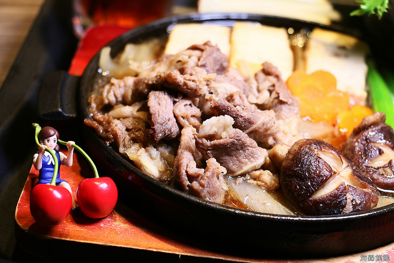 景美文山美食『浪花屋』日本關西風食堂/壽喜燒、豬排飯、拉麵、烏龍麵、丼飯、火鍋、套餐、完整菜單價位/近瀚星百貨、景美夜市、世新大學、仙跡岩(捷運景美站)