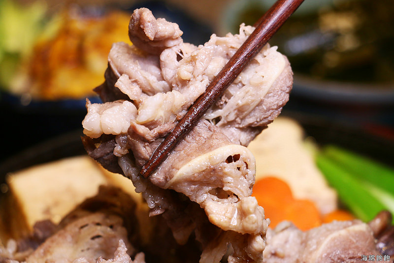 景美文山美食『浪花屋』日本關西風食堂/壽喜燒、豬排飯、拉麵、烏龍麵、丼飯、火鍋、套餐、完整菜單價位/近瀚星百貨、景美夜市、世新大學、仙跡岩(捷運景美站)