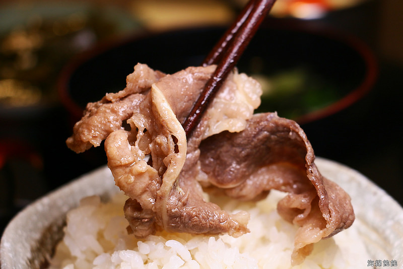 景美文山美食『浪花屋』日本關西風食堂/壽喜燒、豬排飯、拉麵、烏龍麵、丼飯、火鍋、套餐、完整菜單價位/近瀚星百貨、景美夜市、世新大學、仙跡岩(捷運景美站)