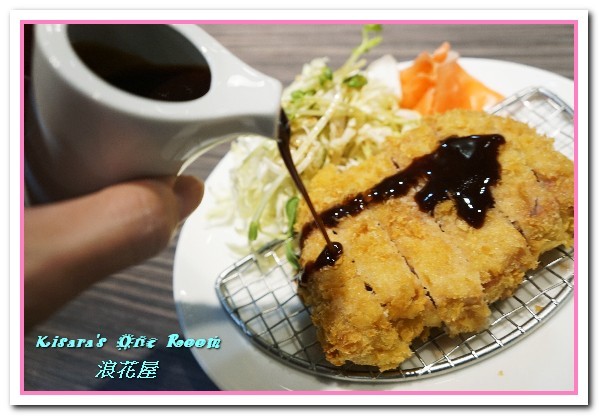 浪花屋日式食堂(景美店)：日本關西風食堂．傳承自關西大阪的古法料理手藝──浪花屋景美店