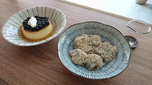 敘。Catch up：高雄~敘。Catch up~夏日平價甜點~必吃手作焦糖布丁~熱河街/高醫美食~