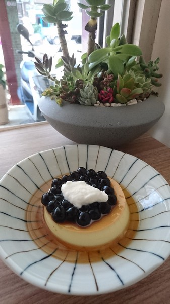 敘。Catch up：高雄~敘。Catch up~夏日平價甜點~必吃手作焦糖布丁~熱河街/高醫美食~