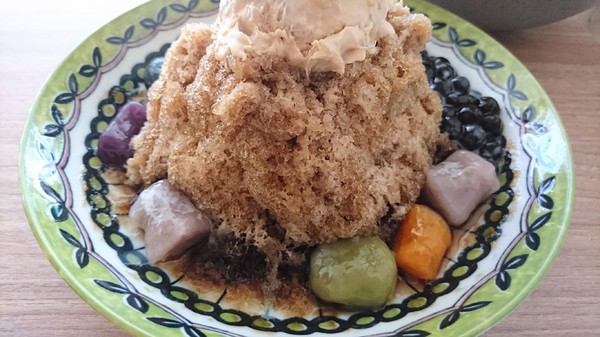 敘。Catch up：高雄~敘。Catch up~夏日平價甜點~必吃手作焦糖布丁~熱河街/高醫美食~