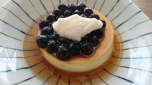 敘。Catch up：高雄~敘。Catch up~夏日平價甜點~必吃手作焦糖布丁~熱河街/高醫美食~