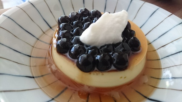 敘。Catch up：高雄~敘。Catch up~夏日平價甜點~必吃手作焦糖布丁~熱河街/高醫美食~