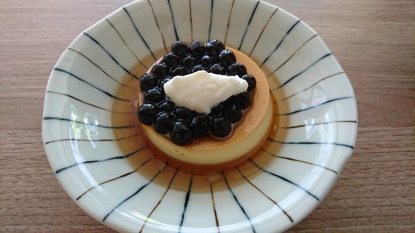 敘。Catch up：高雄~敘。Catch up~夏日平價甜點~必吃手作焦糖布丁~熱河街/高醫美食~