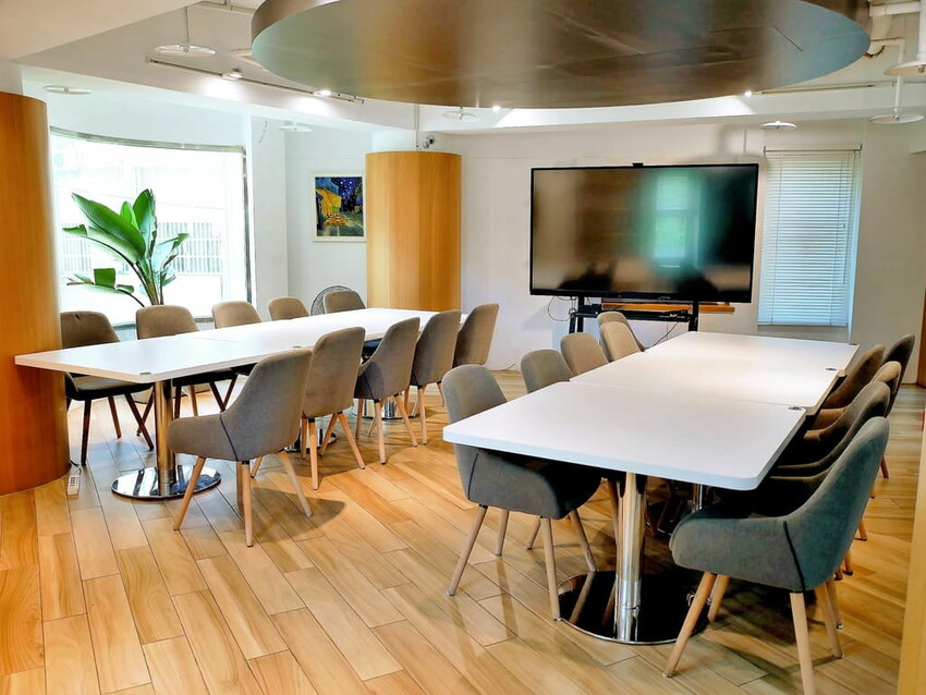 | 板橋咖啡廳 |  良師塾人文食飲 Literati cafe，商務聚餐好去處，寬敞舒適不限時，健康簡單推薦！